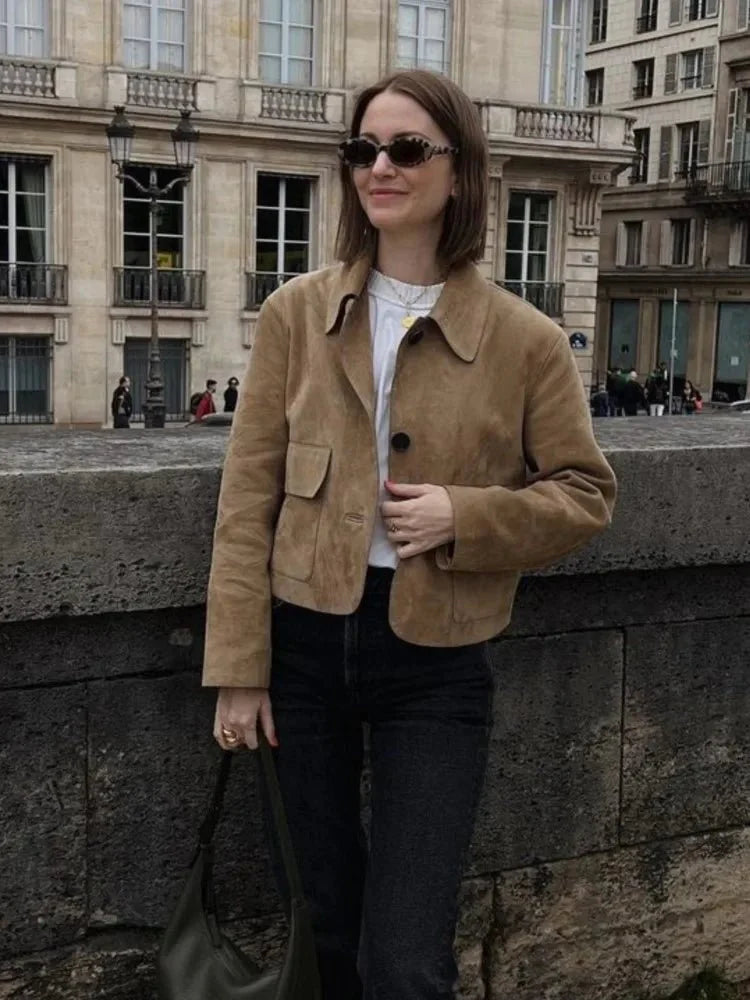Kristabelle Vintage Jacke