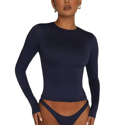 Lalika Sweatshirt mit Schmaler Passform