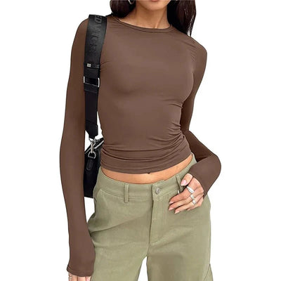 Lalika Sweatshirt mit Schmaler Passform