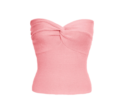 Livi - Rosa Top - Unverzichtbares Sommer-Top