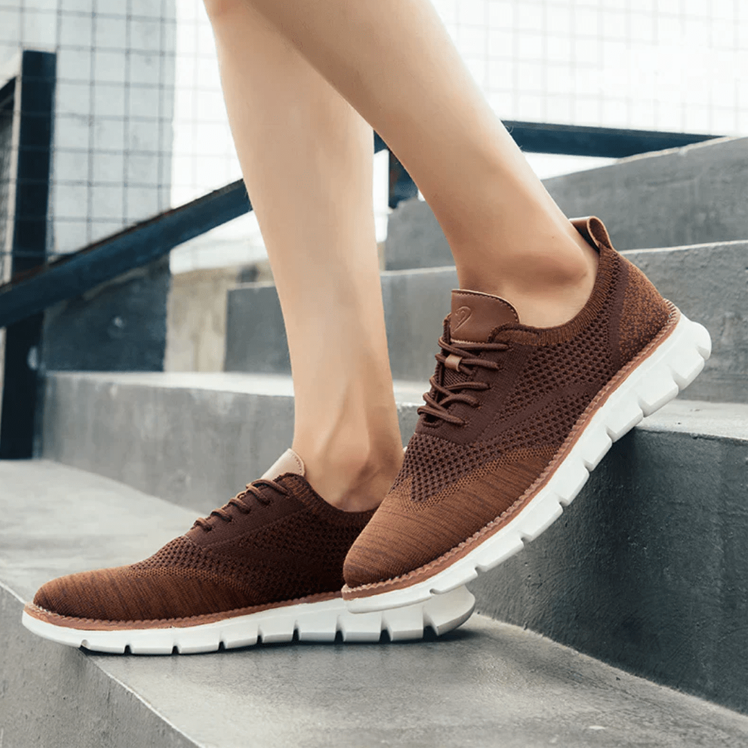 Maddox - Retro-Sneaker - Gepolsterte Innensohlen