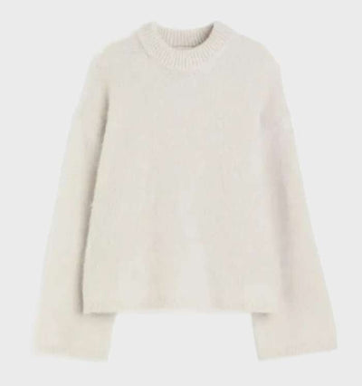 Merryn - Flauschiger Pullover - Herbstmode