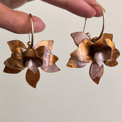 Micara - Boho Blossoms - Ohrringe