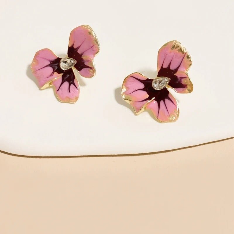 Micara - Butterfly Kisses - Ohrringe