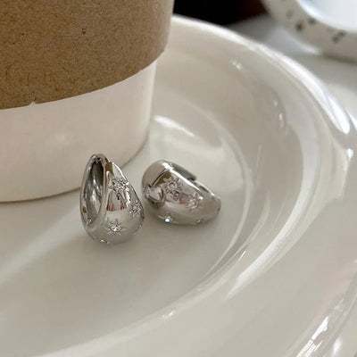 Micara - Cosmic Circles - Ohrringe