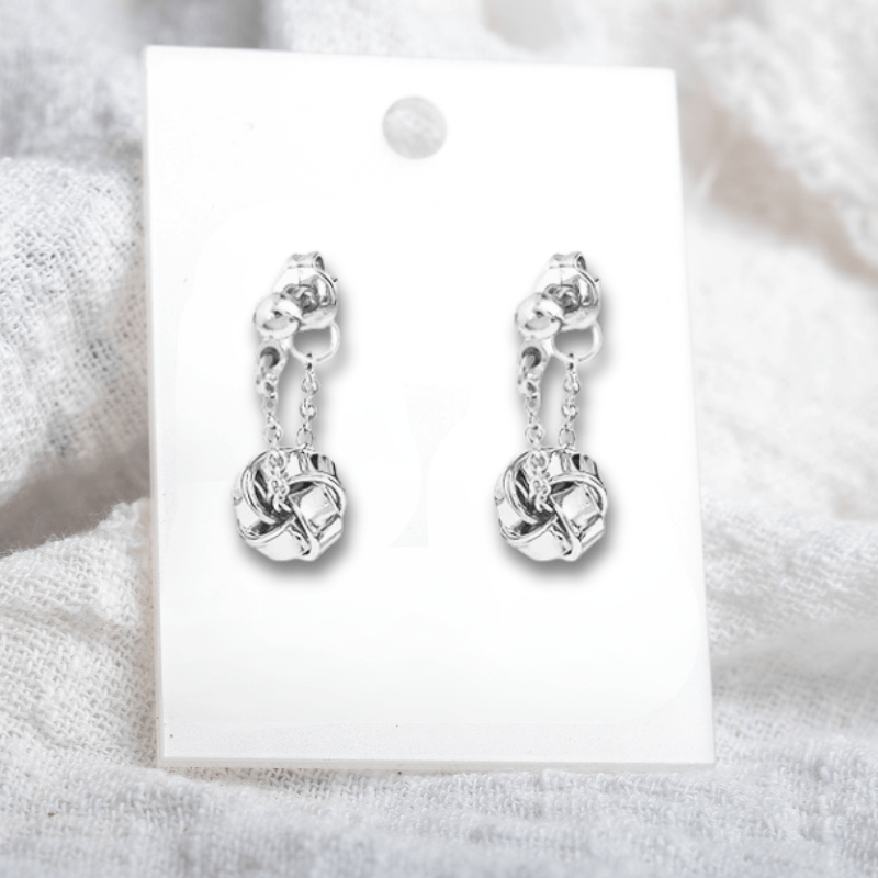 Micara - Dainty Knots - Ohrringe