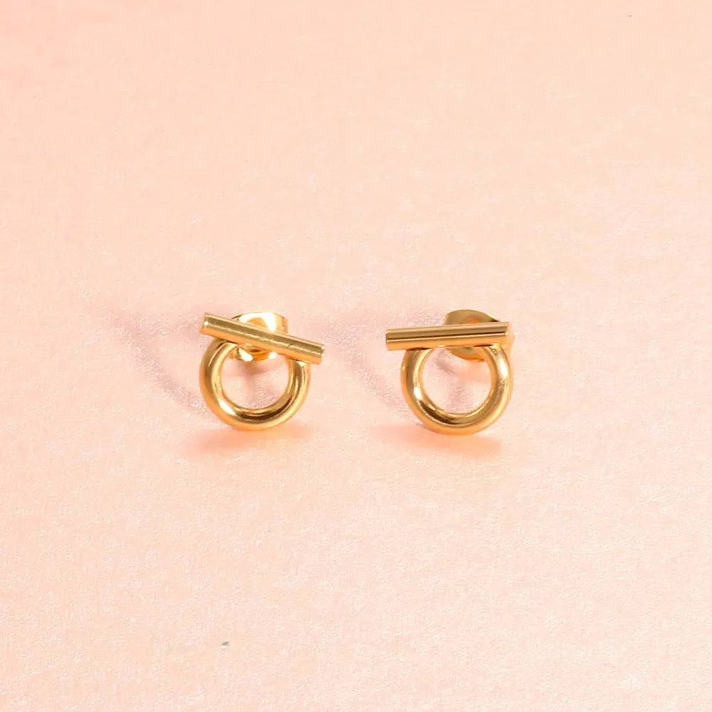 Micara - Dazzle Studs - Ohrringe