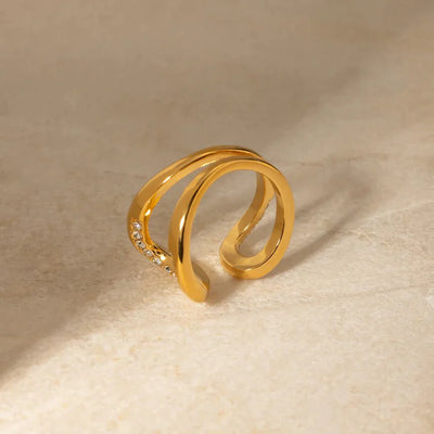 Micara - Diamond Dippers - Ringe