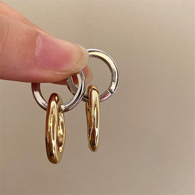 Micara - DuoLux Drops - Ohrringe