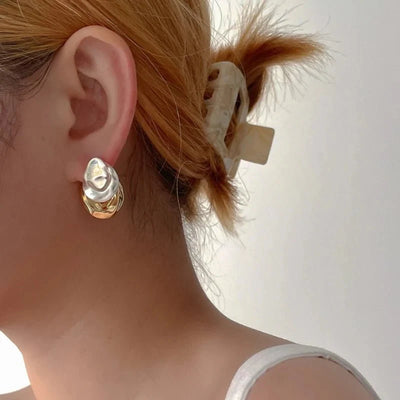 Micara - Molten Wave - Ohrringe