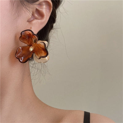 Micara - Rustic Bloomers - Ohrringe