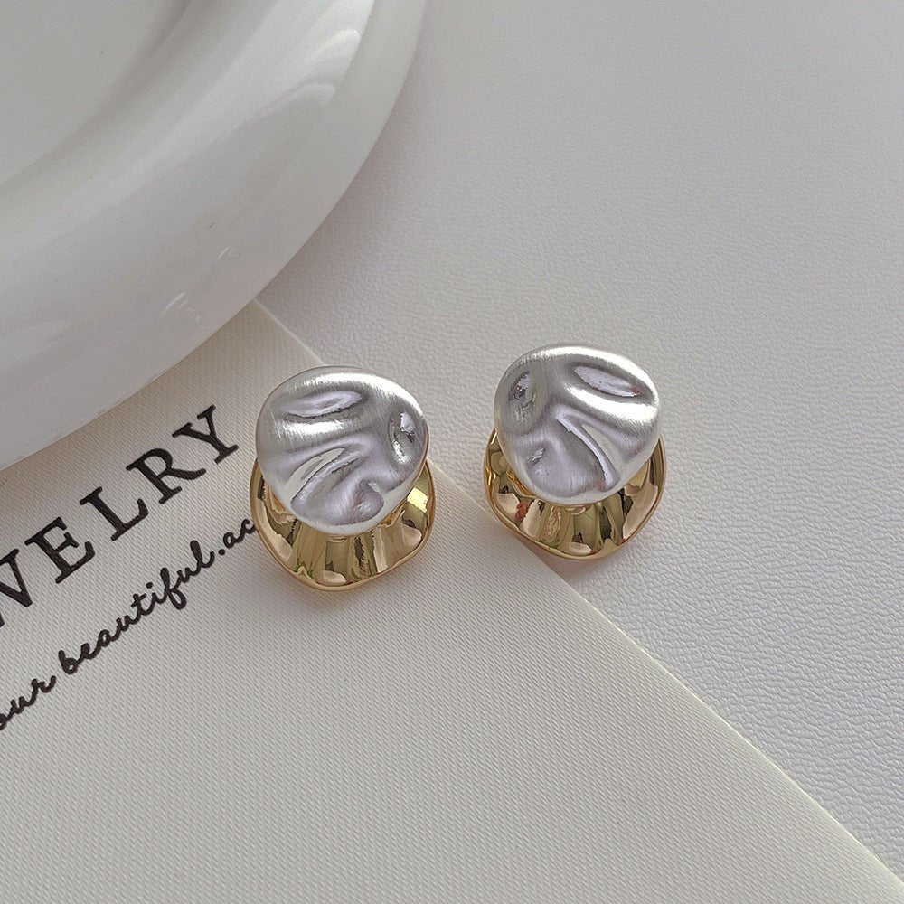 Micara - Silver Crest - Ohrringe