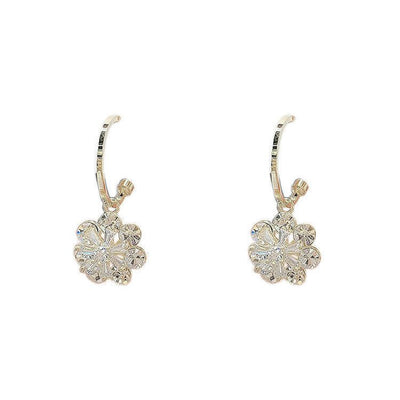 Micara - Sparkly Blooms - Ohrringe