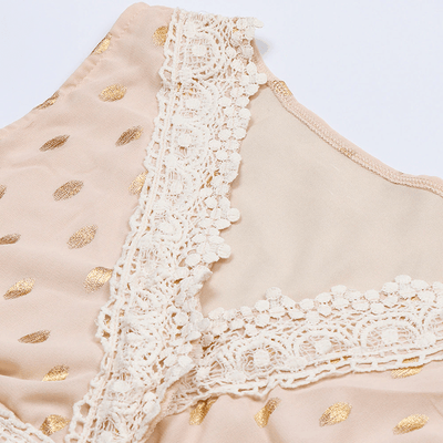 Sommer Maxi Kleid für Damen