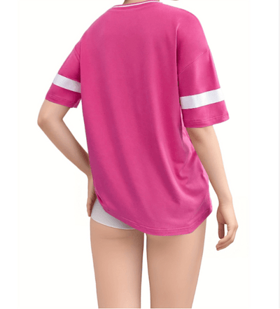 Victoria - Priority Jersey Tee - Festival- Muss man haben