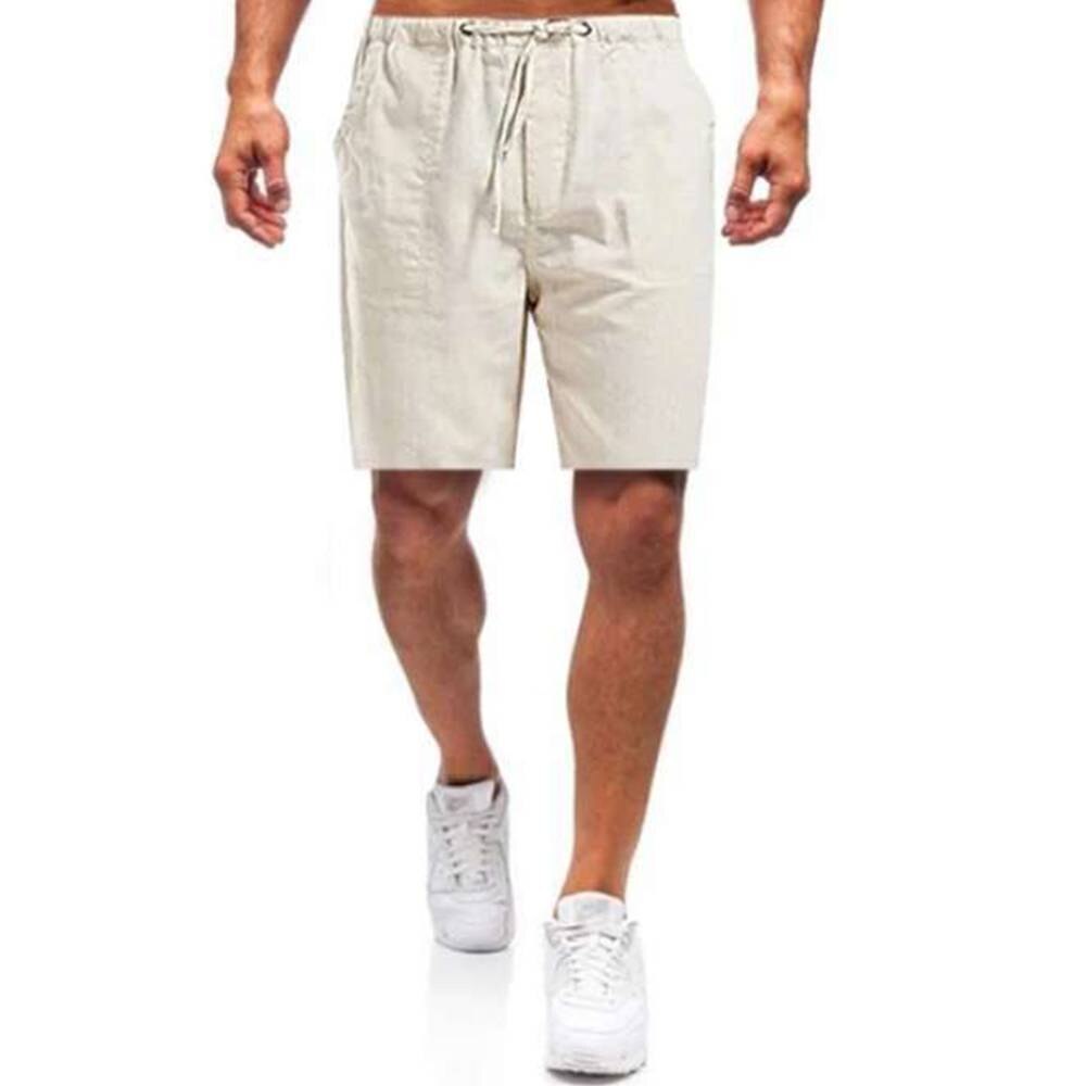 Sommershorts Mit Kordelzug Für Herren | Lässig