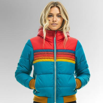 Rive™ | Thermojacke mit Windschutz