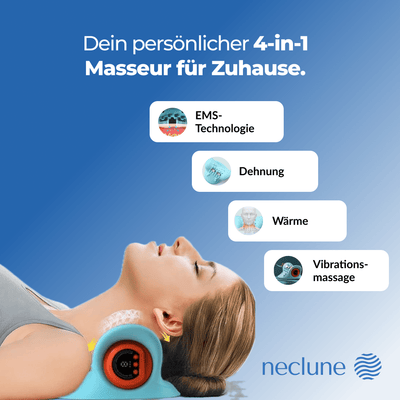 Neclune 4-in-1 Massager