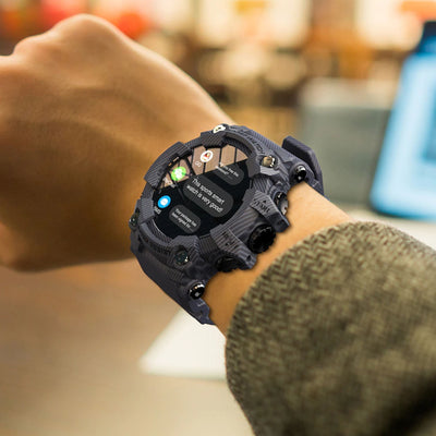 Atlas Smartwatch für den militärischen Einsatz