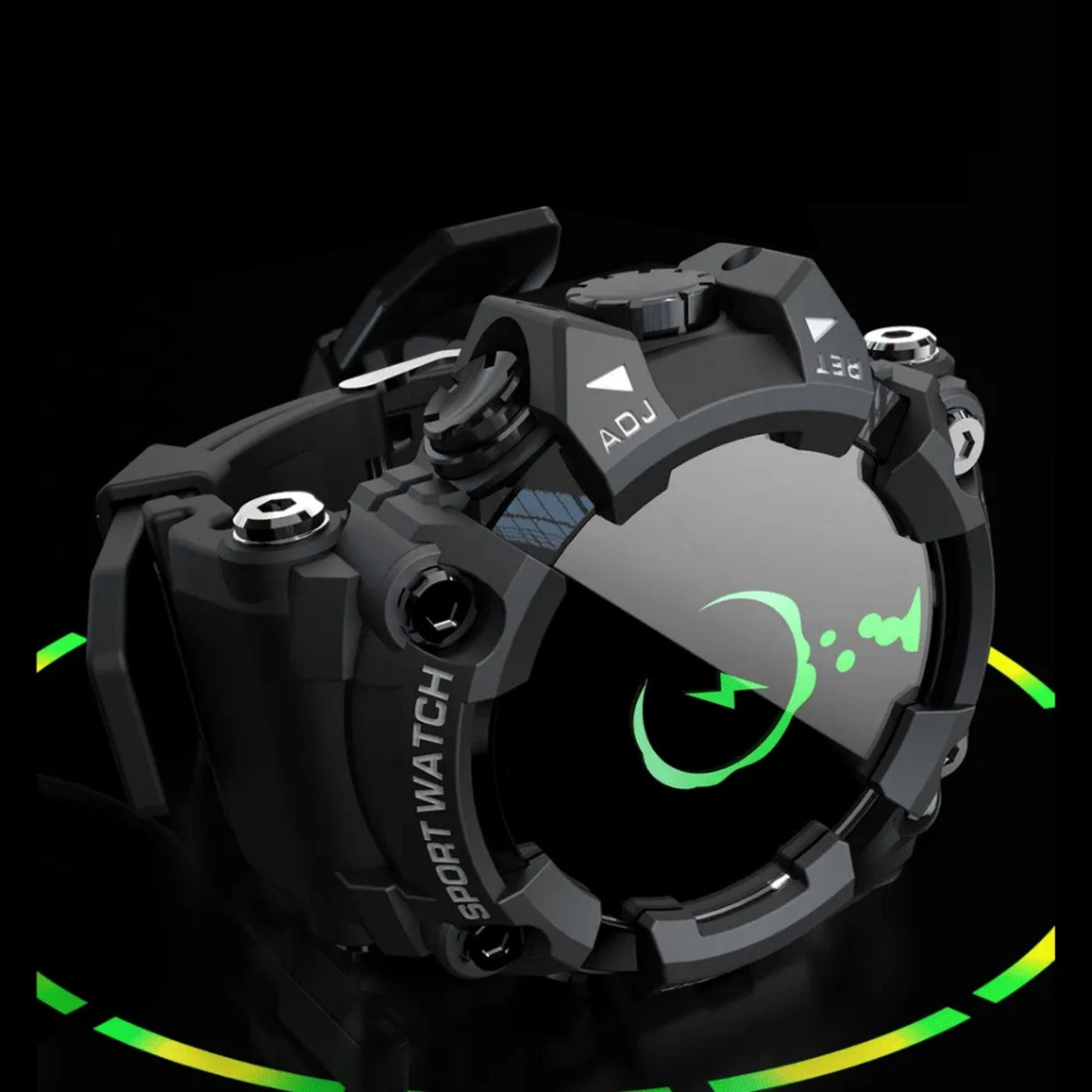 Atlas Smartwatch für den militärischen Einsatz