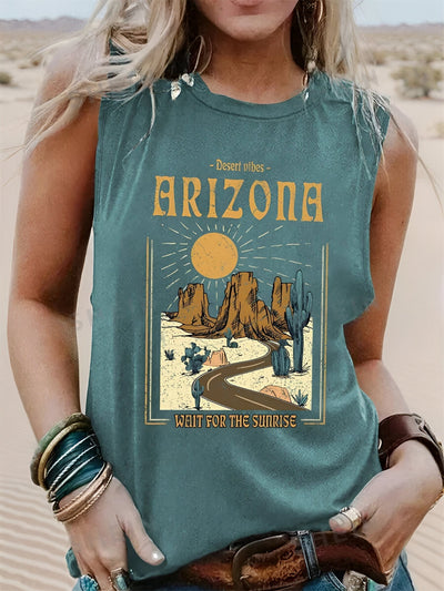 Irène | Trendiges Sommer-Tanktop