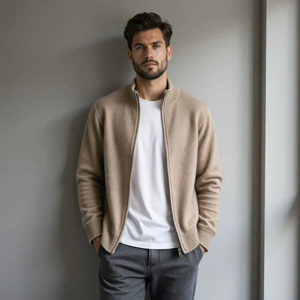Henry™ - Pur Kaschmirpullover