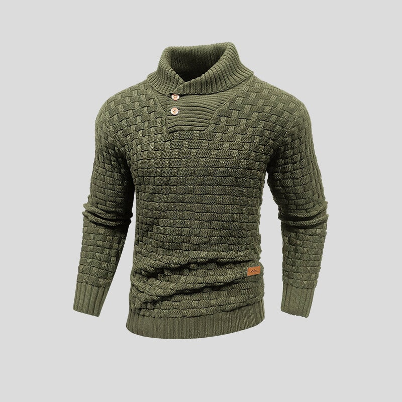 Carsten® | Überland Thermo-Pullover