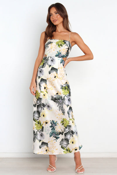 Mayfair™ | Jayne Floral Maxi Kleid