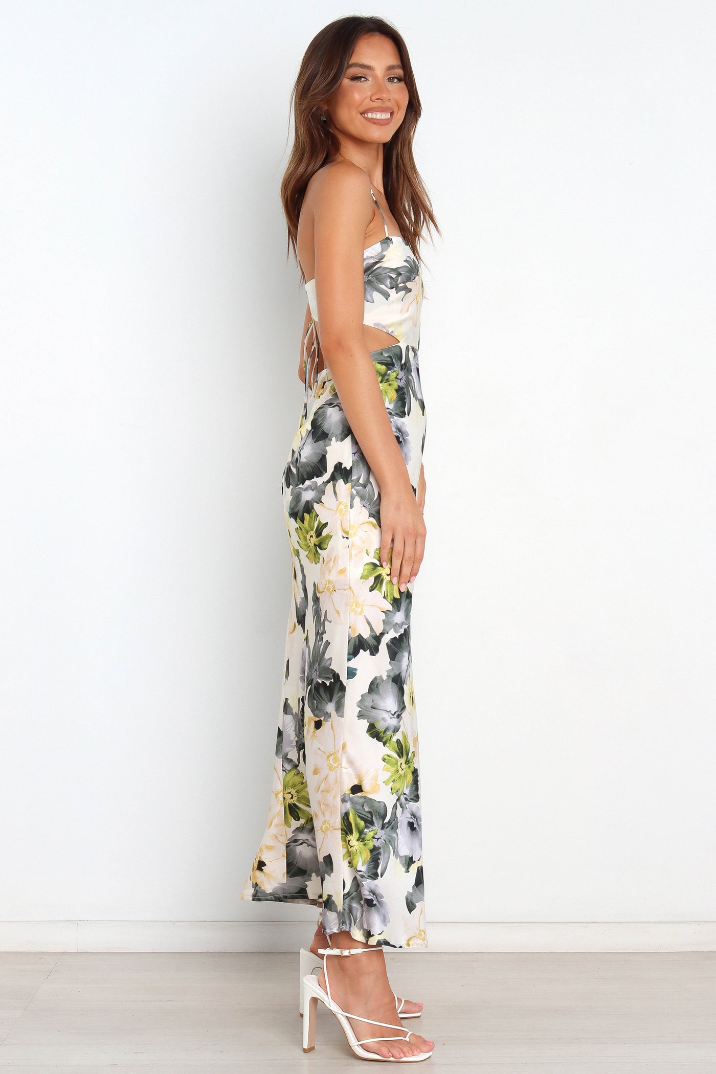 Mayfair™ | Jayne Floral Maxi Kleid