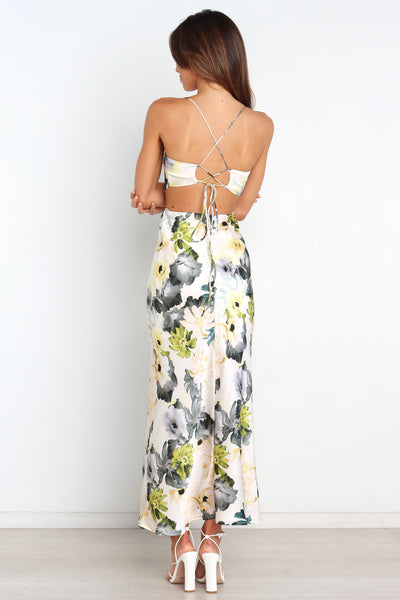 Mayfair™ | Jayne Floral Maxi Kleid