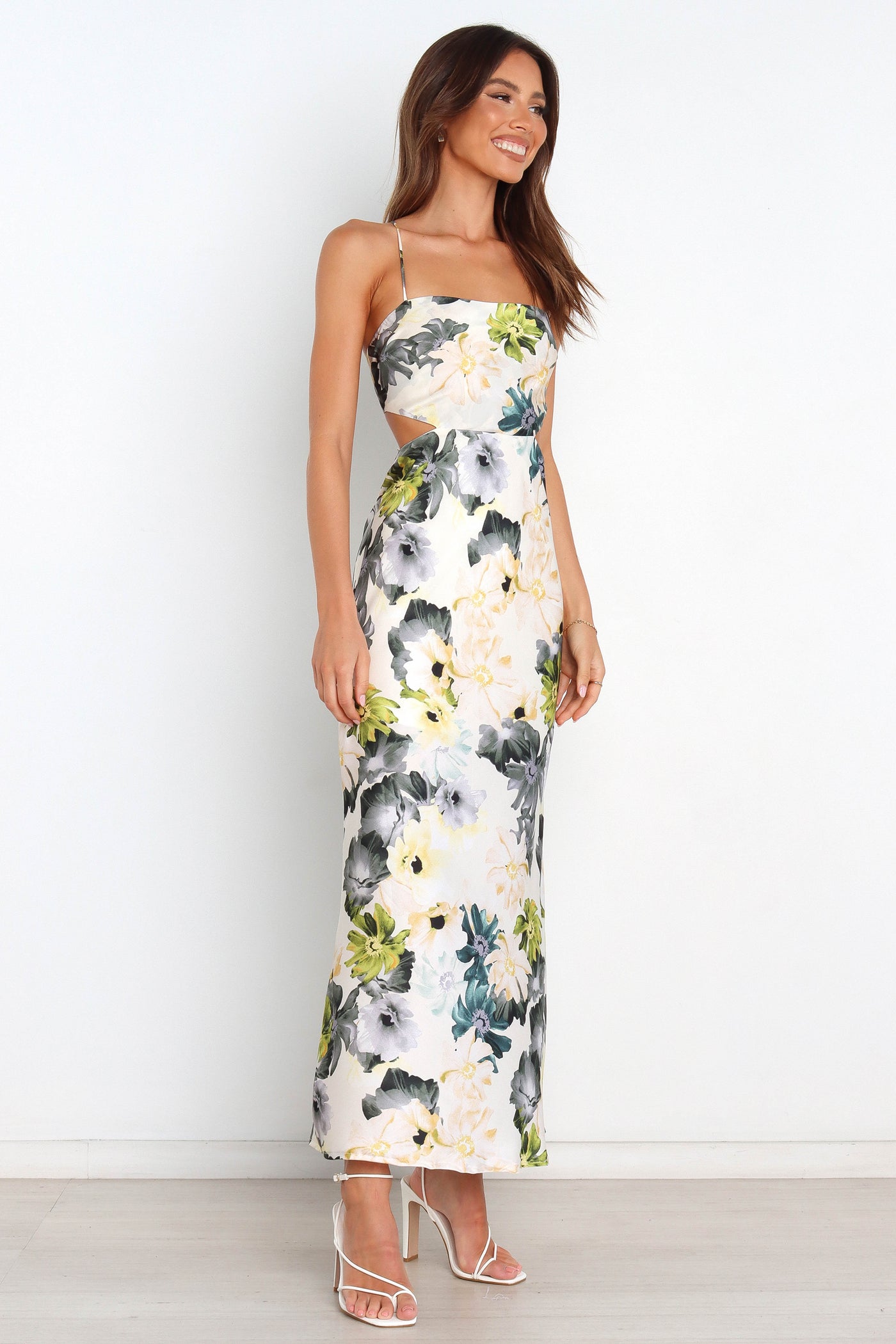Mayfair™ | Jayne Floral Maxi Kleid