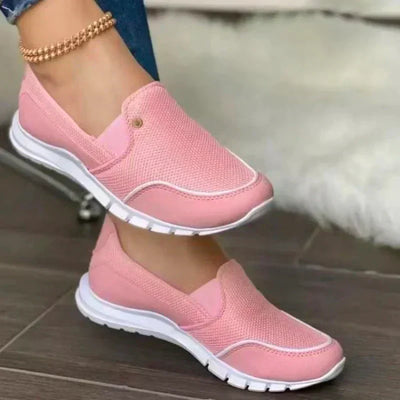 Damen Slip-On-Sneaker für den Sommer