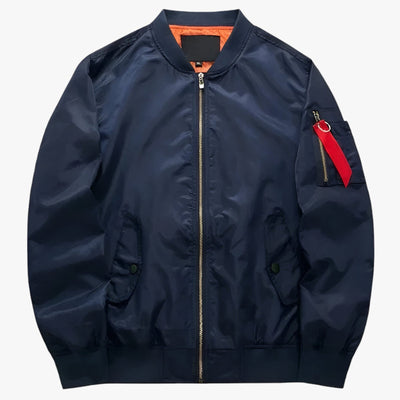 Apollo Militär-Bomberjacke