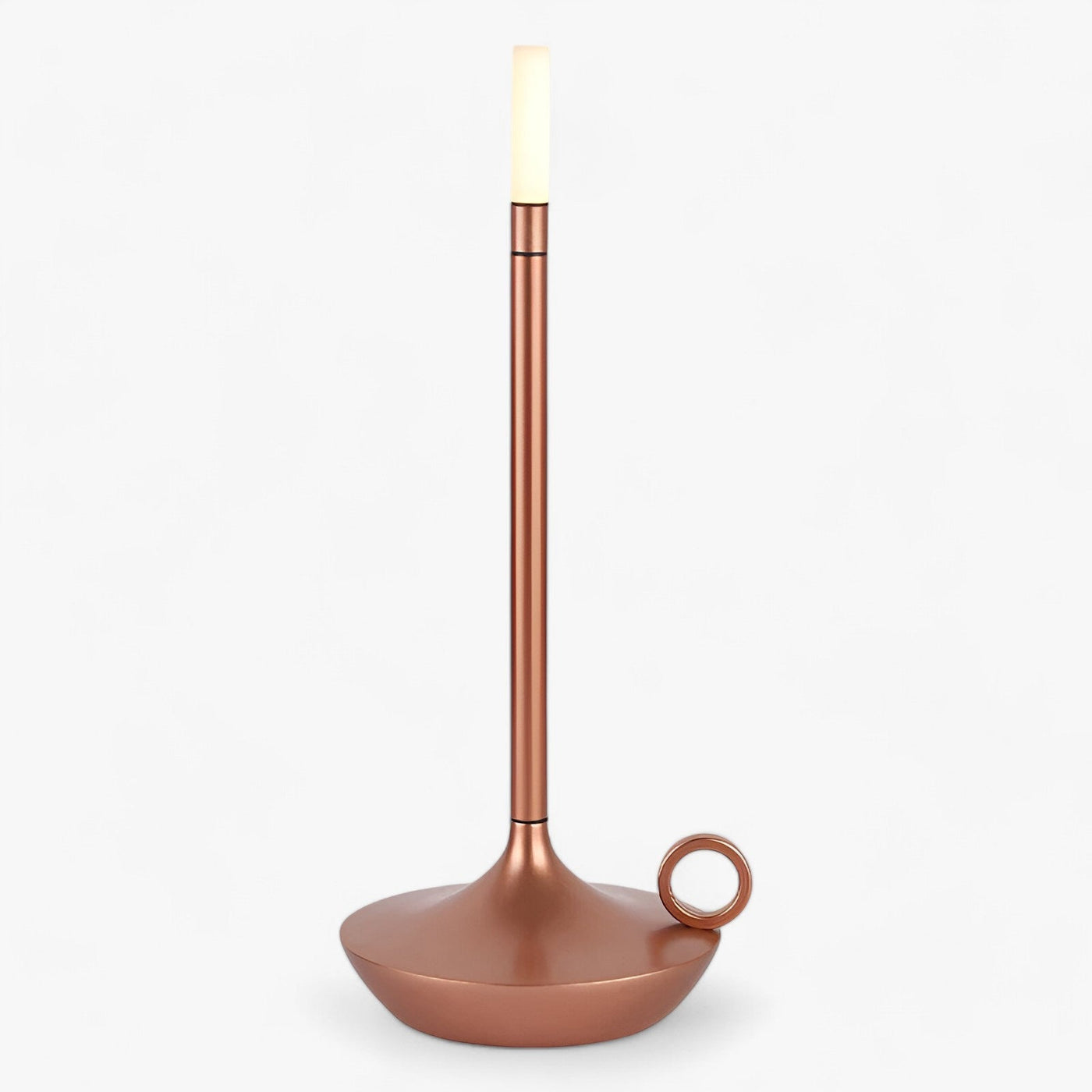 LumaAura tragbare Tischleuchte