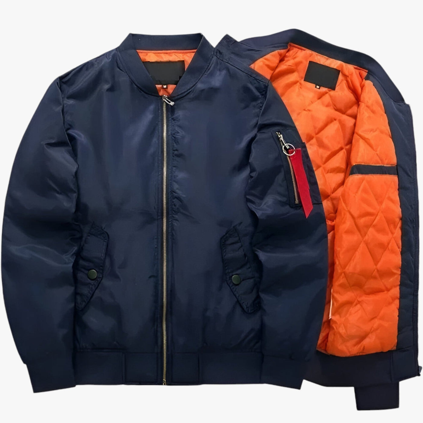 Apollo Militär-Bomberjacke