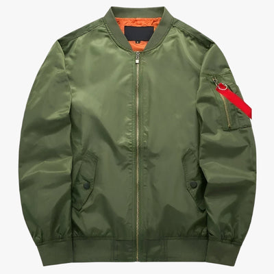 Apollo Militär-Bomberjacke