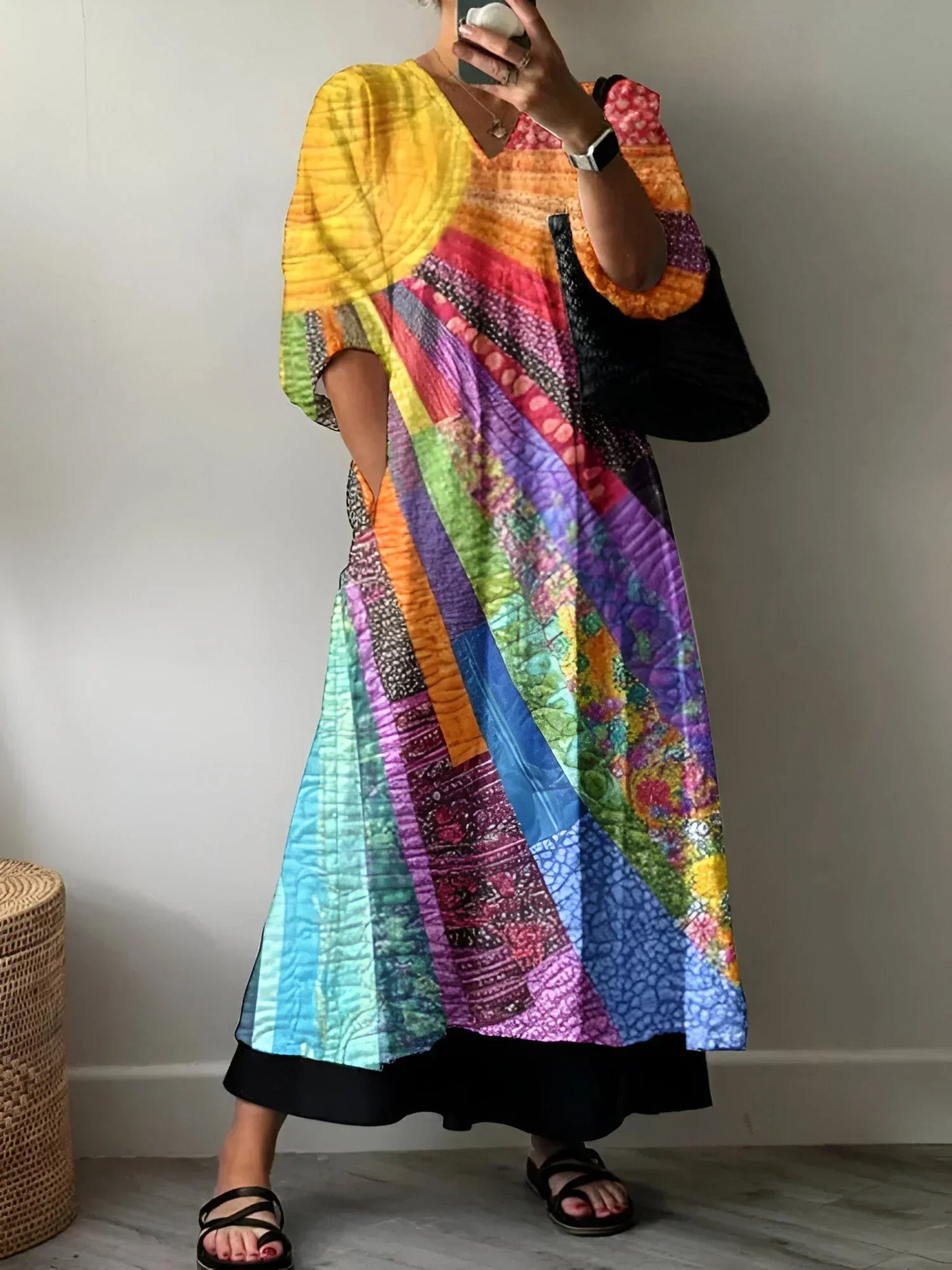 Diede - Bunte Robe