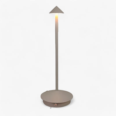 Wiederaufladbare Tischleuchte GlowLuxe