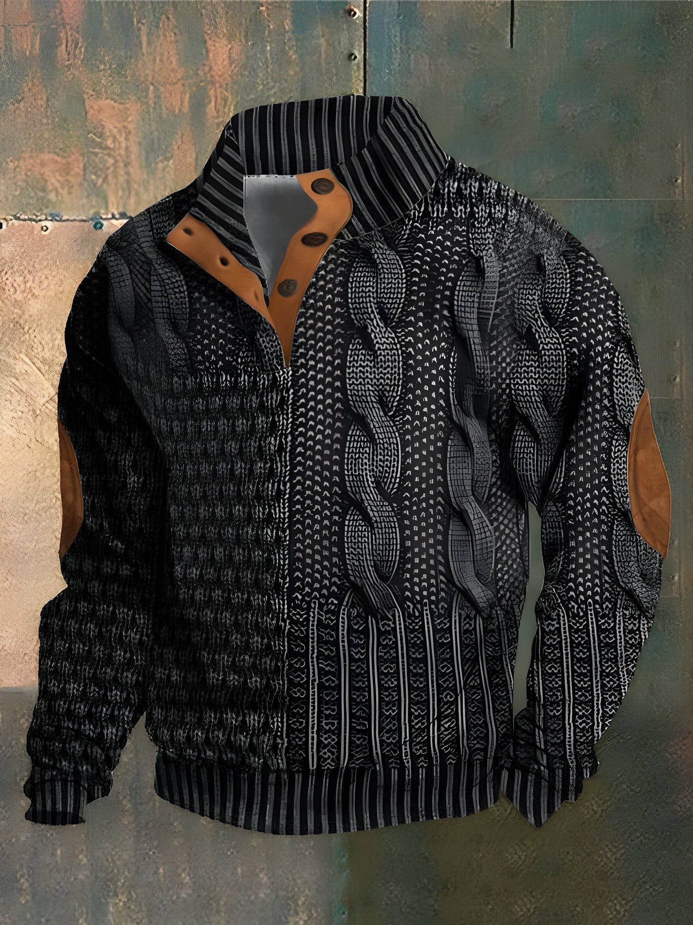 Auric | Unkomplizierter und schicker Winterpullover