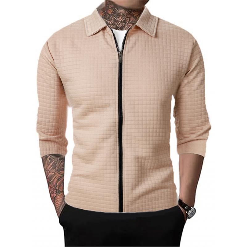 Waffeljacke für Männer