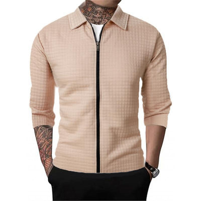 Waffeljacke für Männer