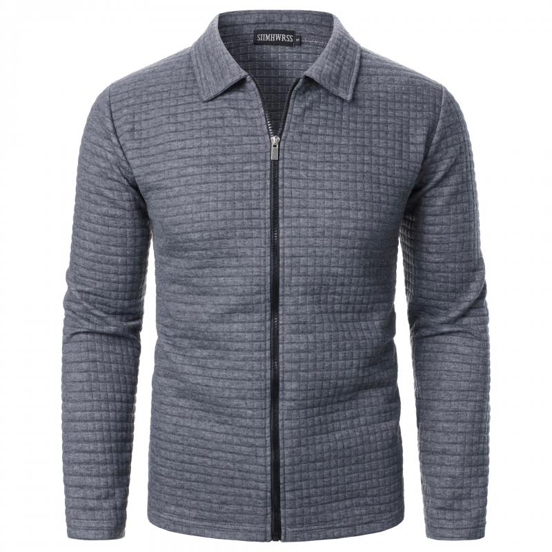 Waffeljacke für Männer