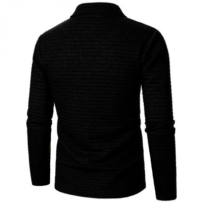 Waffeljacke für Männer