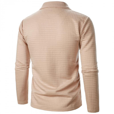 Waffeljacke für Männer