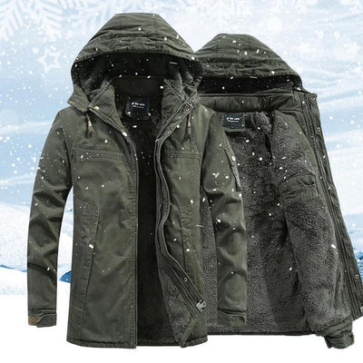 Arctic Scout Parka