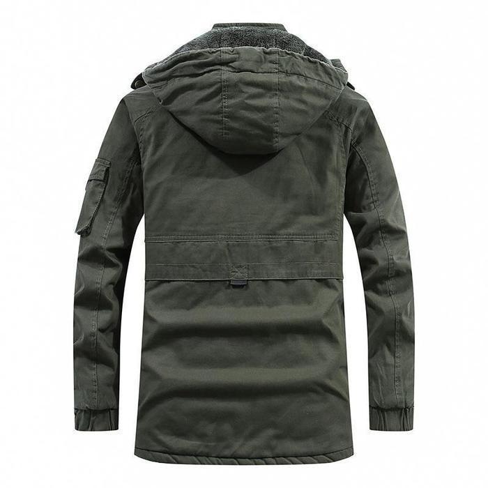 Arctic Scout Parka