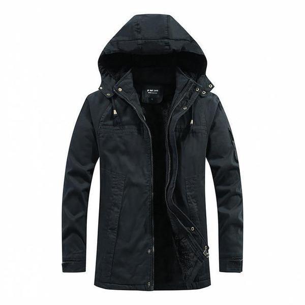 Arctic Scout Parka