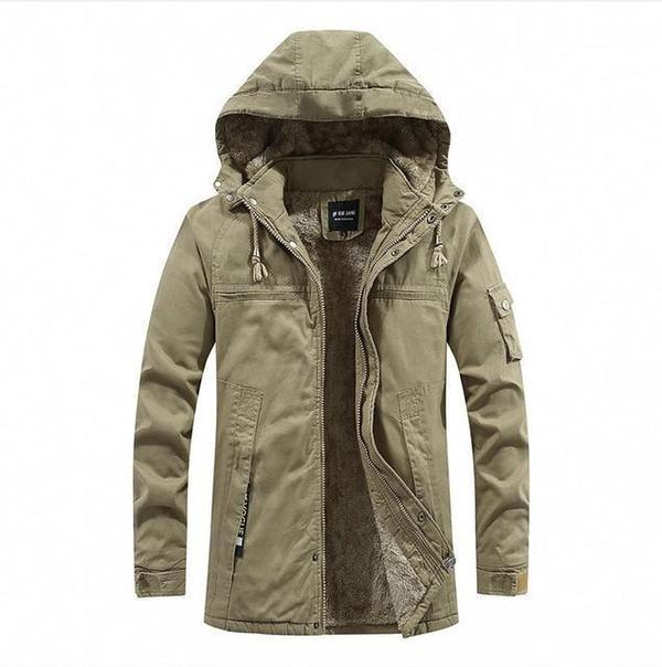 Arctic Scout Parka