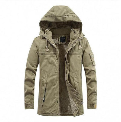 Arctic Scout Parka