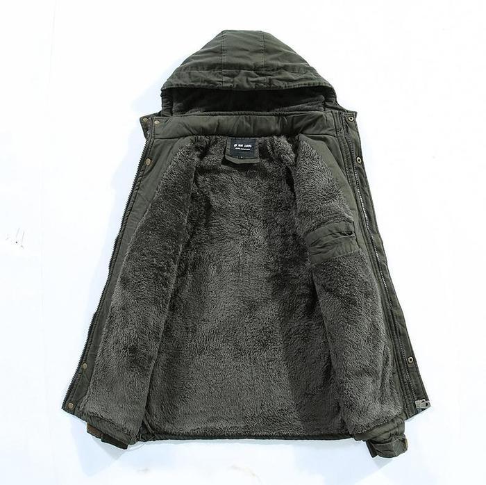 Arctic Scout Parka